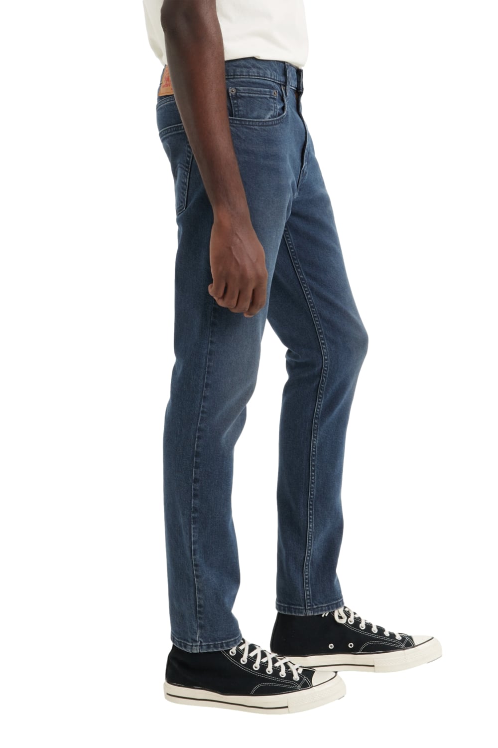 JEAN ALGODÓN HOMBRE LEVIS AZUL 512 SLIM TAPER 28833-1193 - 2