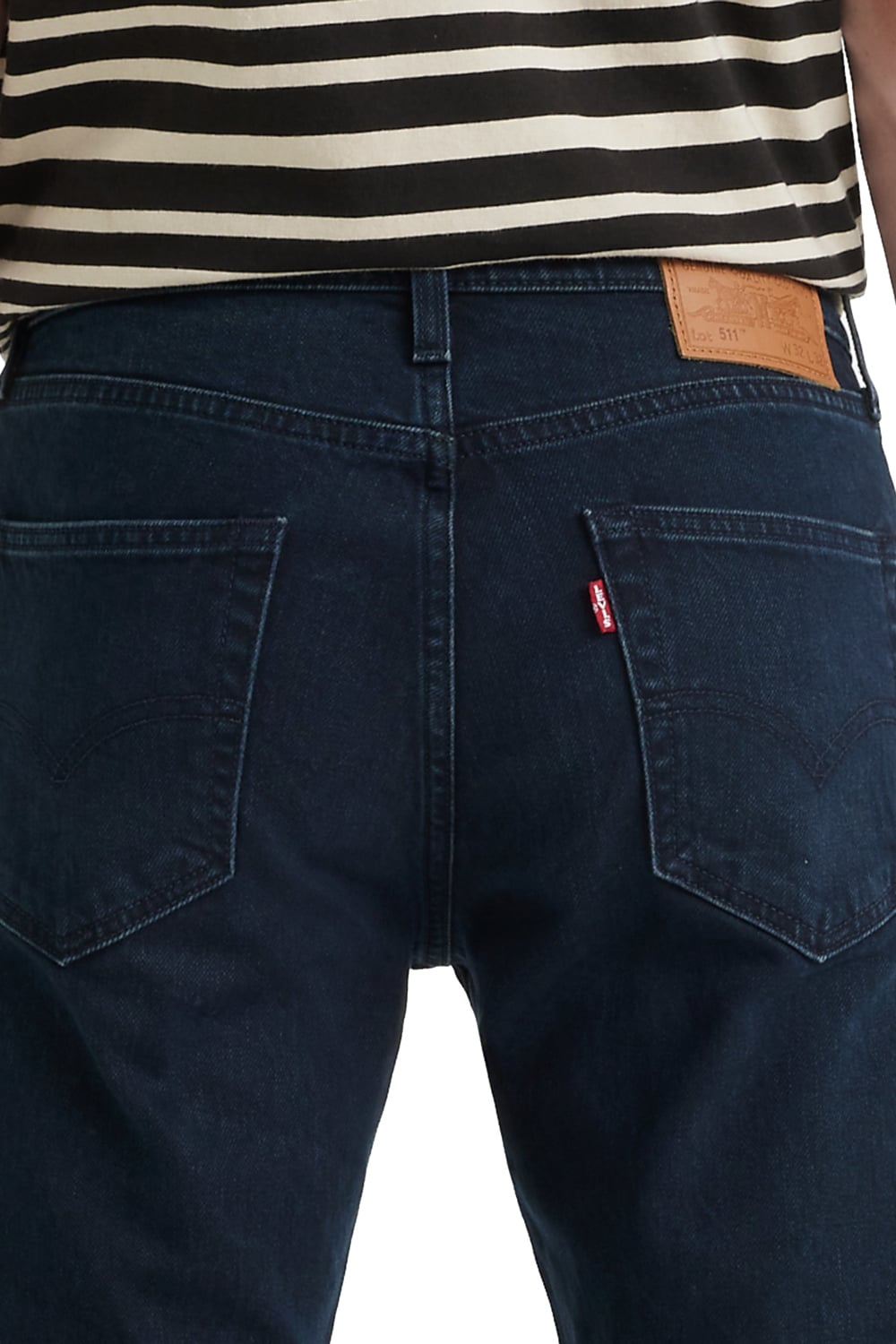 JEANS HOMBRE 511 SLIM AZUL LEVIS 04511-5830 - 4