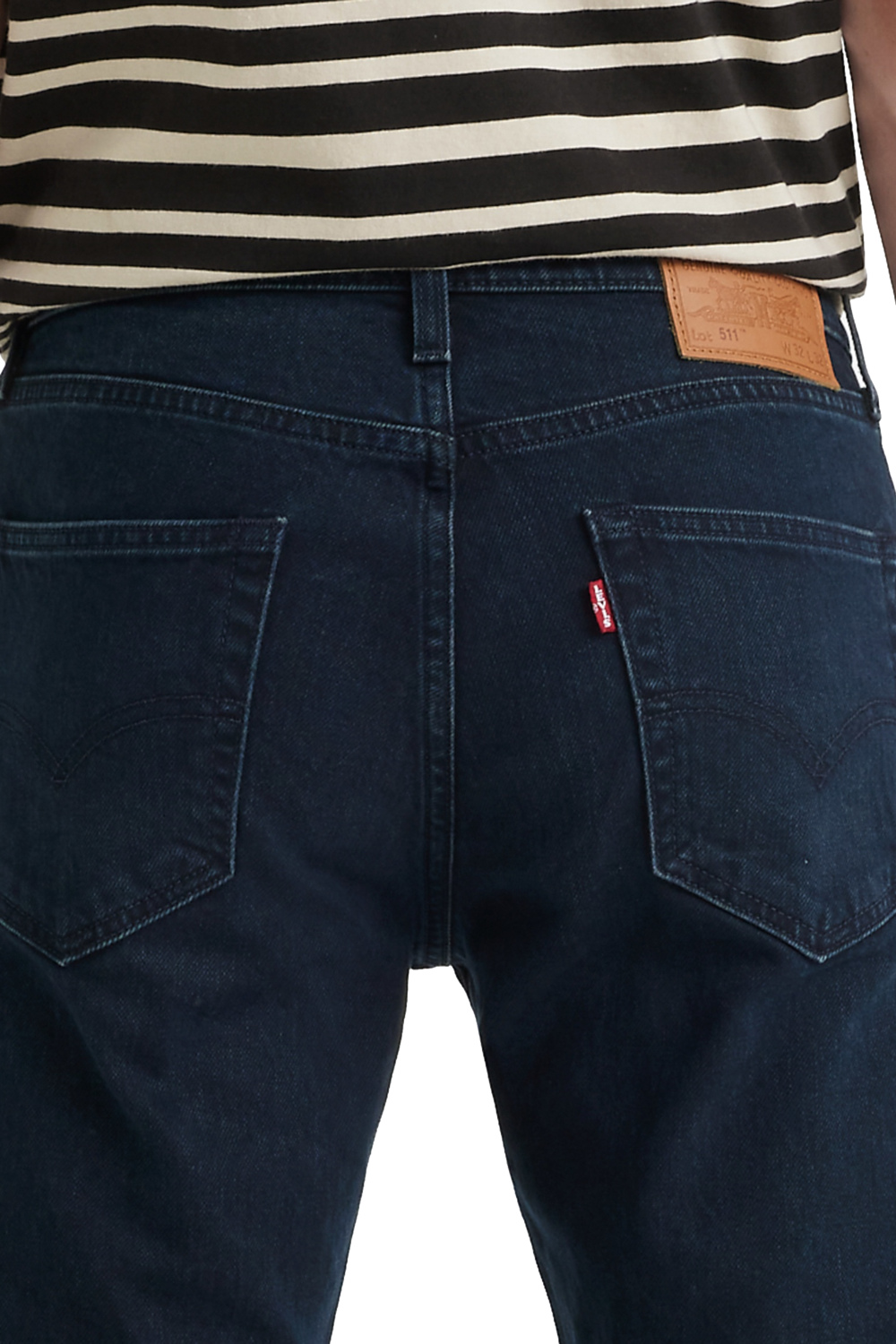 JEANS HOMBRE 511 SLIM AZUL LEVIS 04511-5830 - 4