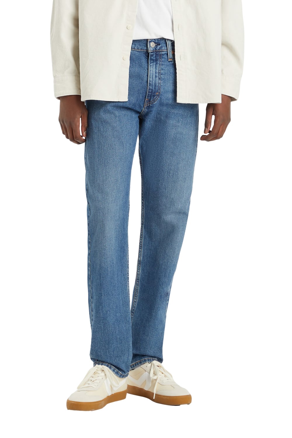 JEANS HOMBRE 502 TAPER AZUL LEVIS 29507-1439 - 1