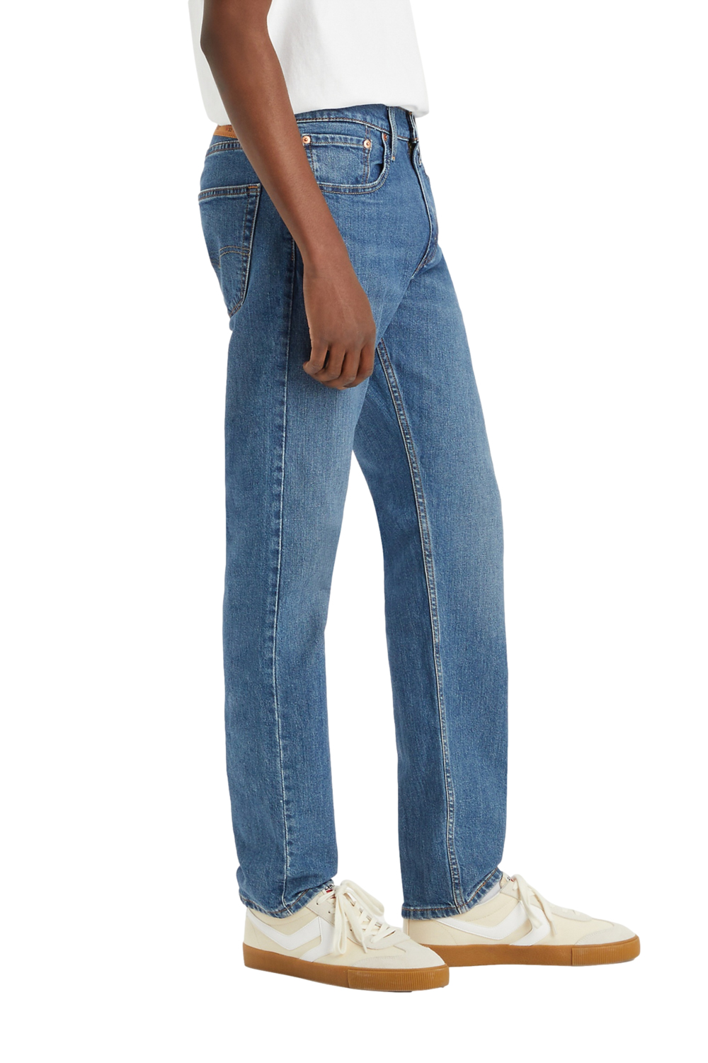 JEANS HOMBRE 502 TAPER AZUL LEVIS 29507-1439 - 2