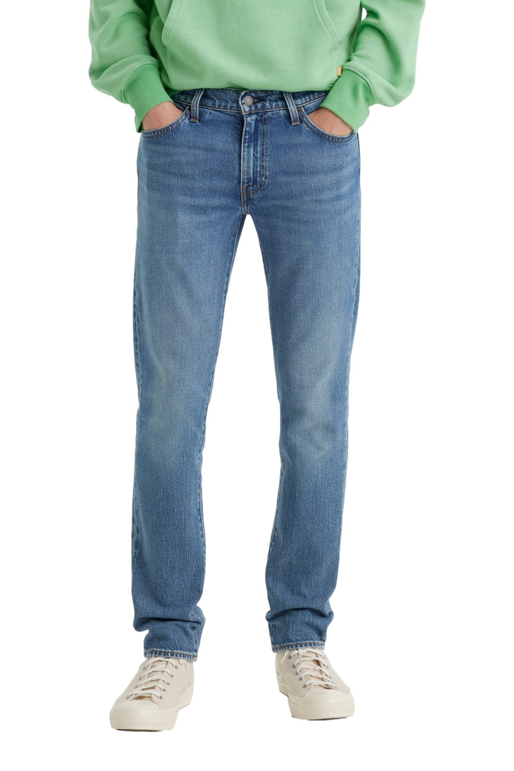 JEANS HOMBRE 511 SLIM AZUL LEVIS 04511-5834 - 1