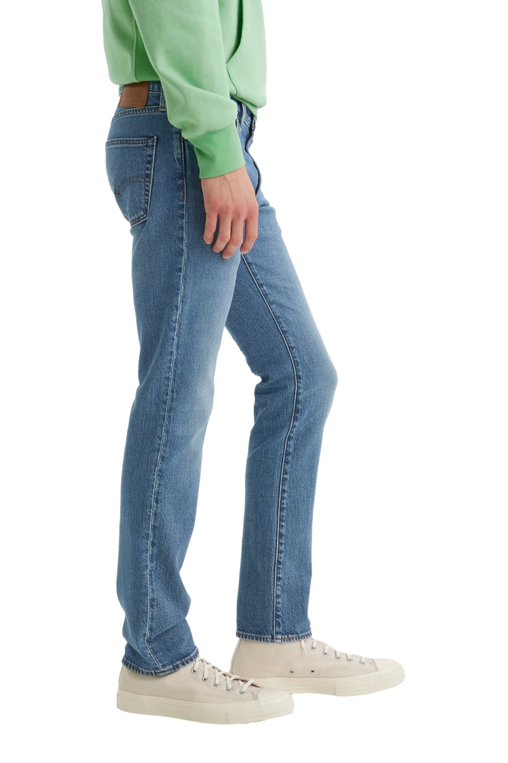 JEANS HOMBRE 511 SLIM AZUL LEVIS 04511-5834 - 2