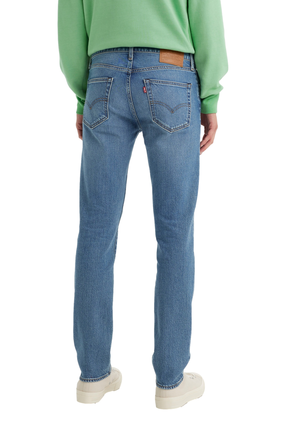 JEANS HOMBRE 511 SLIM AZUL LEVIS 04511-5834 - 3