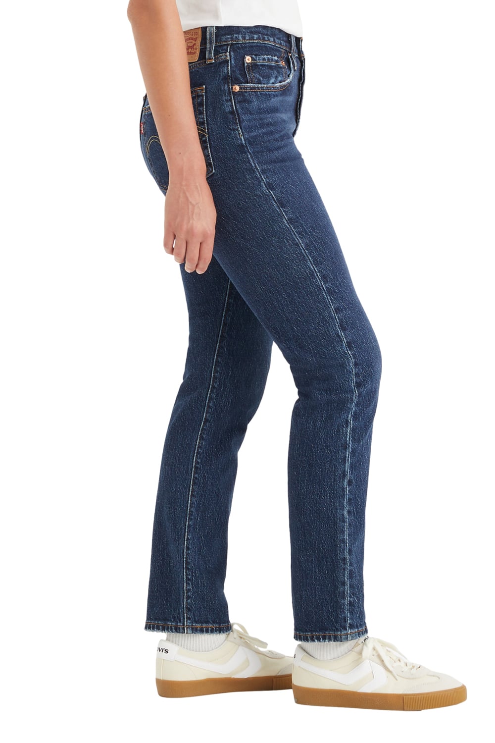 JEANS ALGODÓN MUJER LEVIS AZUL 12501-0526 501 ORIGINAL FIT - 2