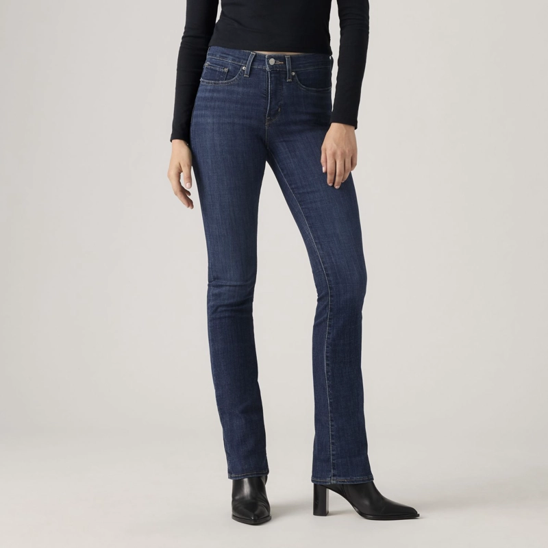 JEANS MUJER 315 SHAPING BOOT AZUL LEVIS 19632-0057 - 1
