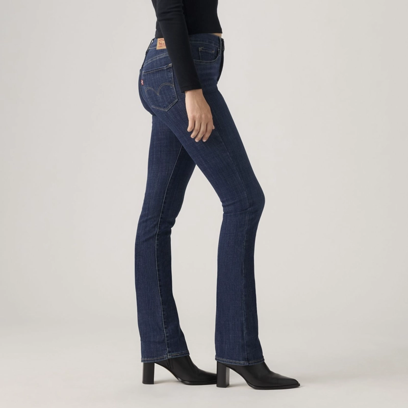 JEANS MUJER 315 SHAPING BOOT AZUL LEVIS 19632-0057 - 2