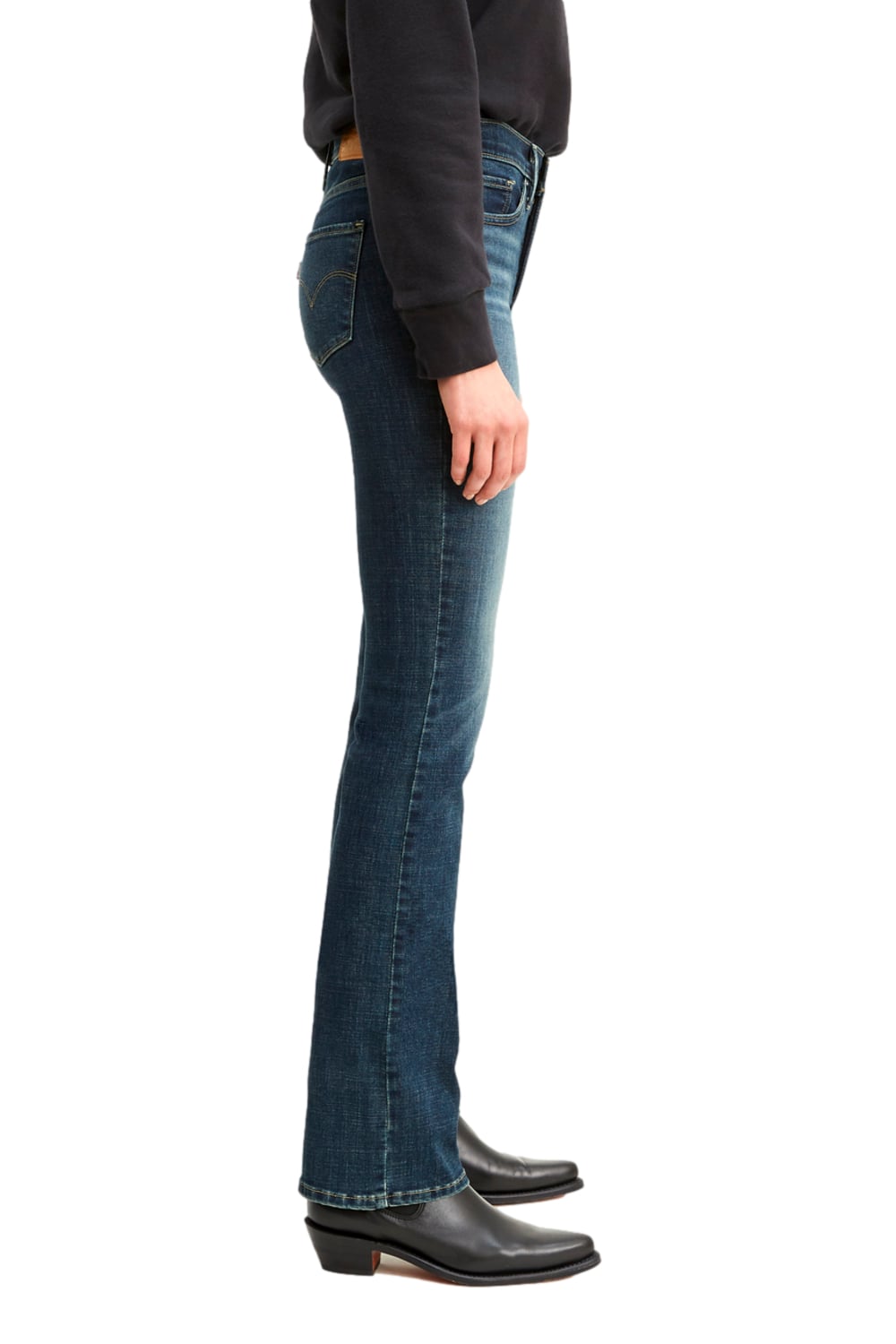 JEANS MUJER 315 SHAPING BOOT AZUL LEVIS 19632-0057 - 2