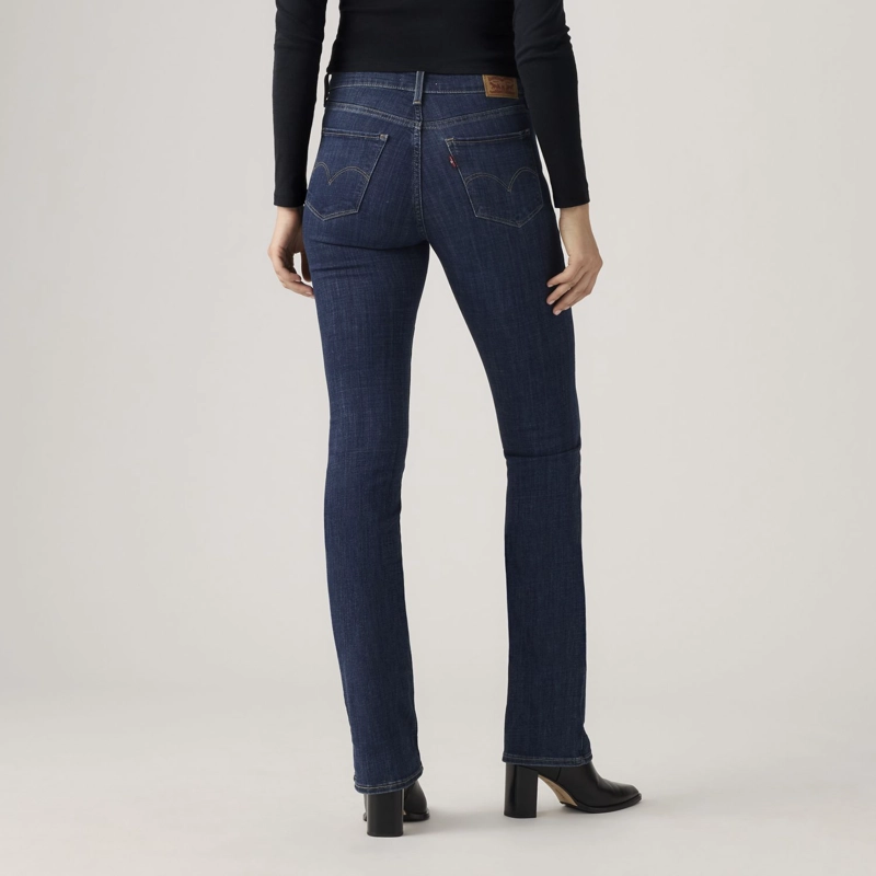 JEANS MUJER 315 SHAPING BOOT AZUL LEVIS 19632-0057 - 3