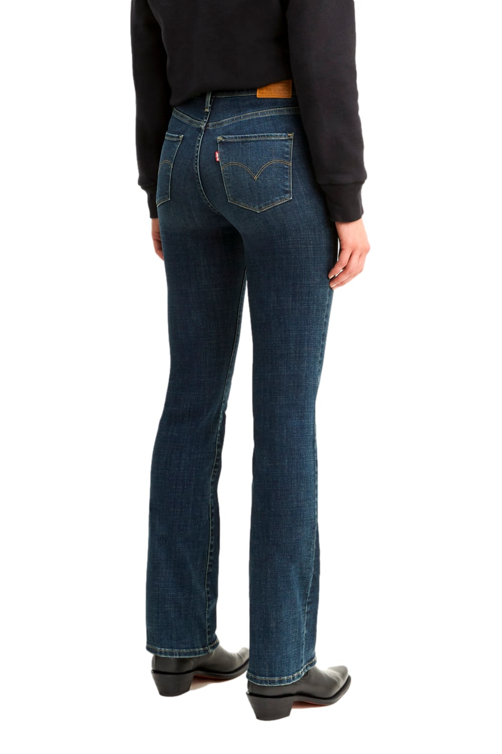 JEANS MUJER 315 SHAPING BOOT AZUL LEVIS 19632-0057 - 3