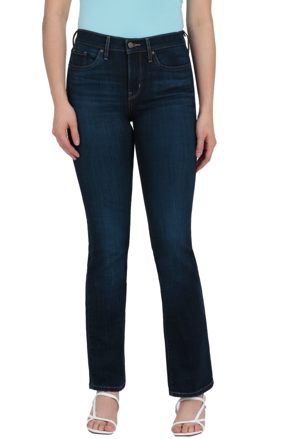 JEANS MUJER 315 SHAPING BOOT AZUL LEVIS 19632-0105 - 1