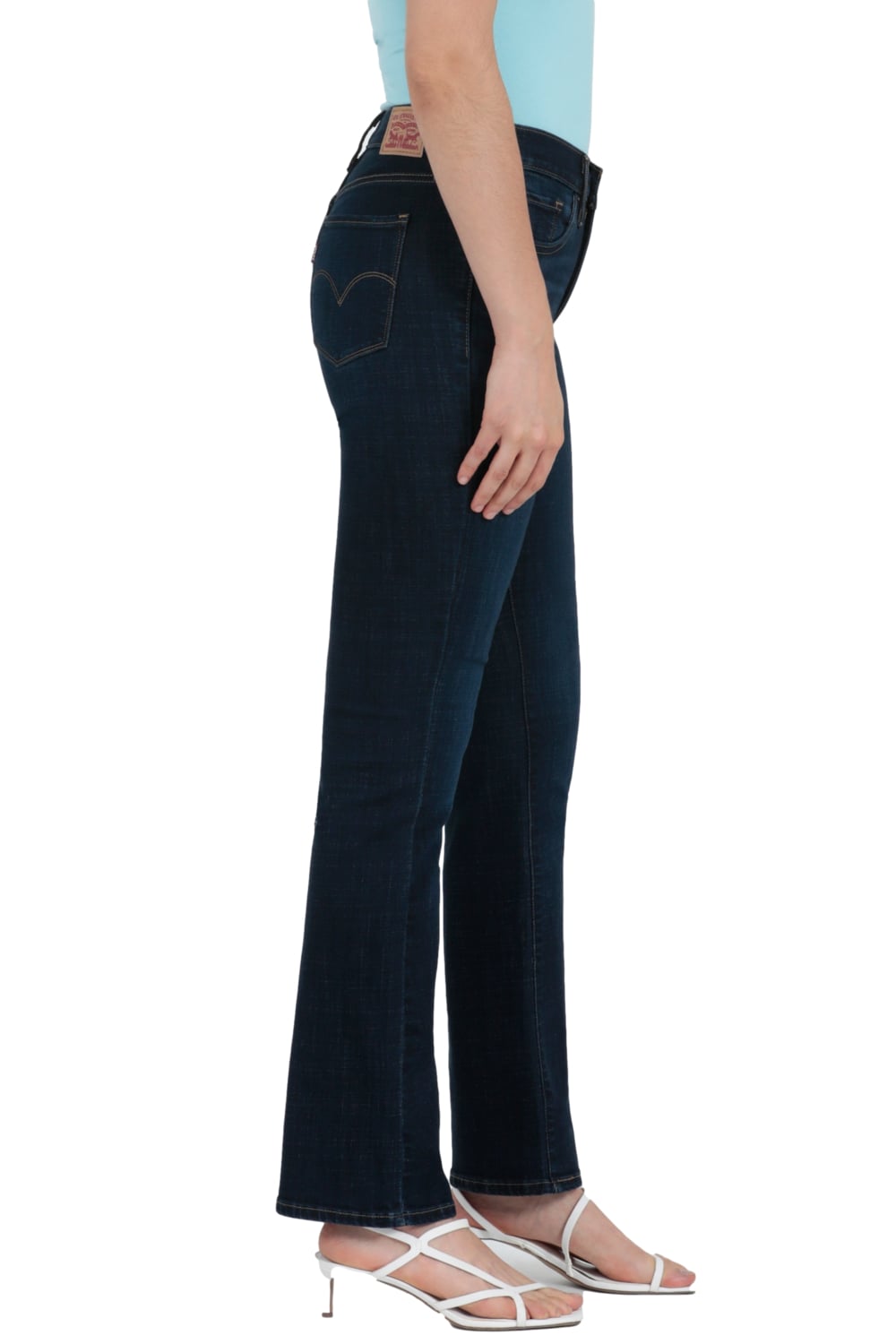JEANS MUJER 315 SHAPING BOOT AZUL LEVIS 19632-0105 - 2