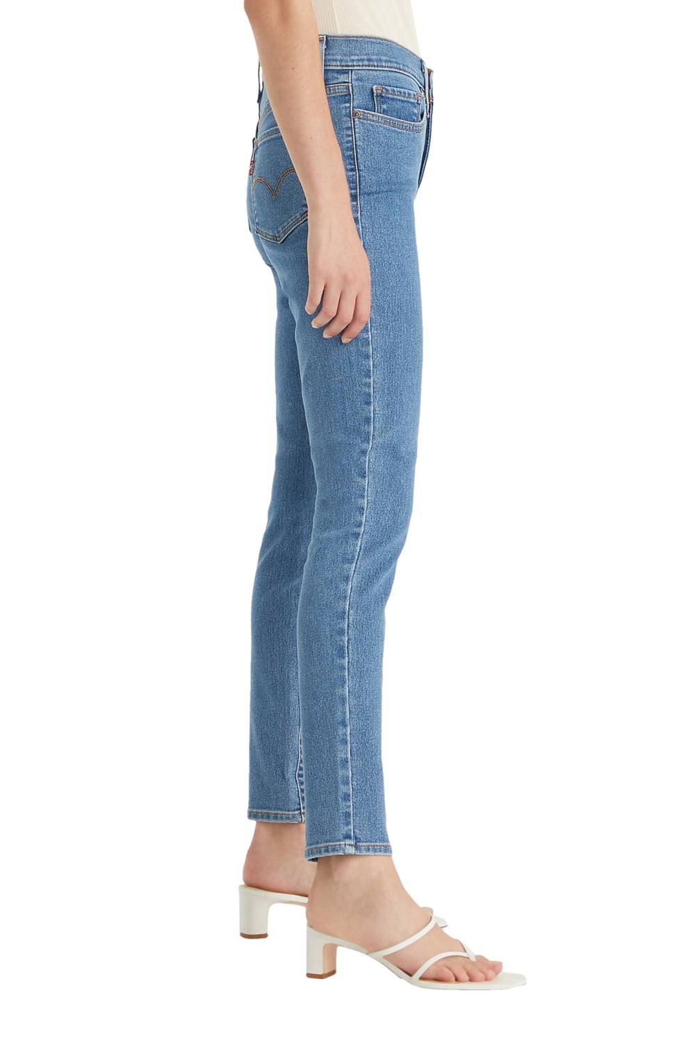 JEANS MUJER 311 SHAPING SKINNY AZUL LEVIS 19626-0465 - 2