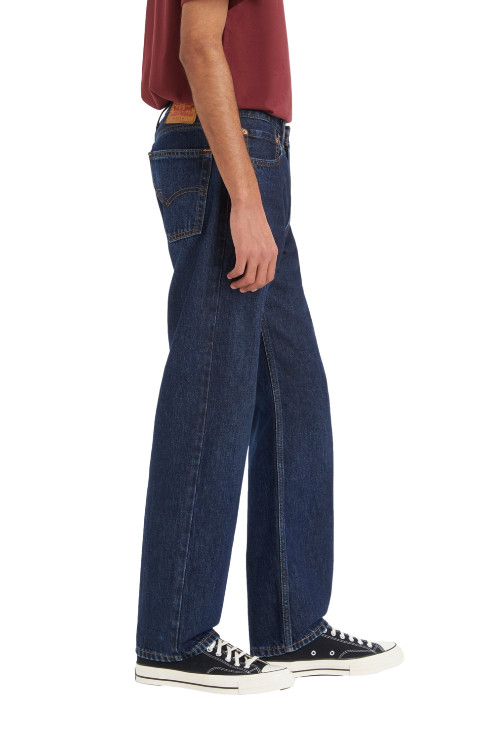 JEANS HOMBRE 555 '96 RELAXED STRAIGHT AZUL LEVIS A7223-0007 - 2