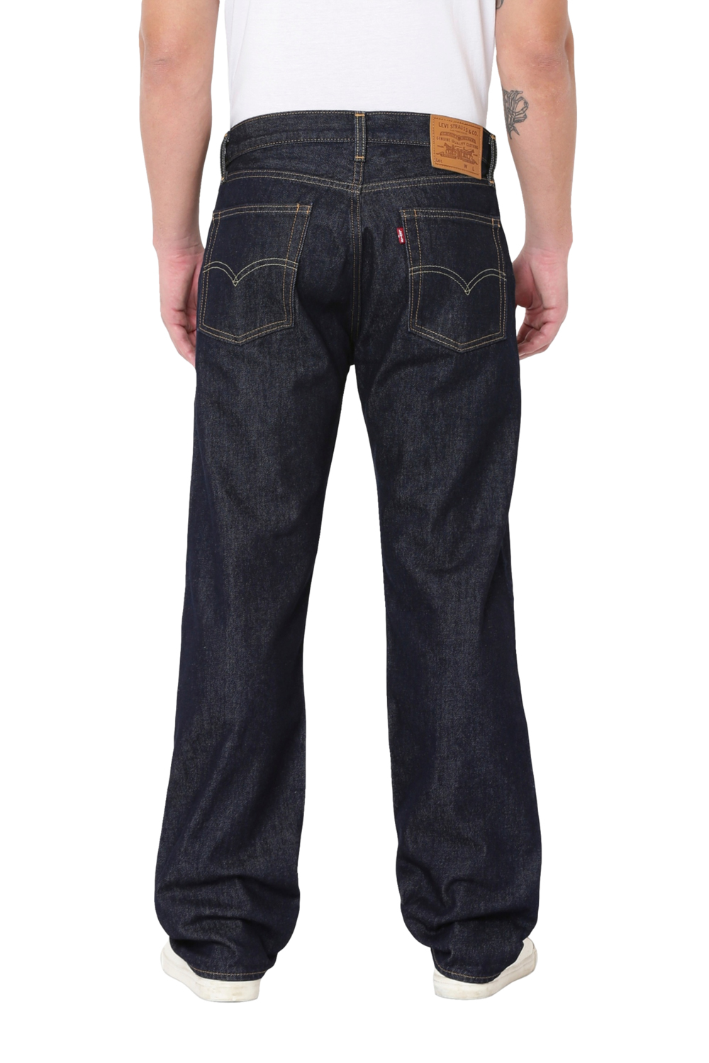 JEANS HOMBRE RELAXED STRAIGHT AZUL LEVIS 000LO-0000 - 3