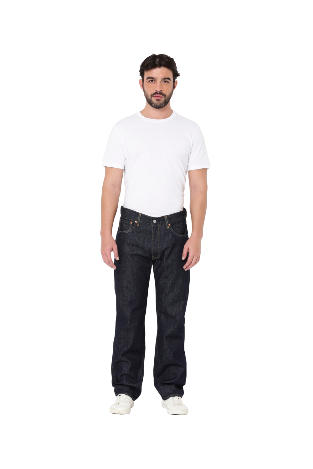 JEANS HOMBRE RELAXED STRAIGHT AZUL LEVIS 000LO-0000 - 4