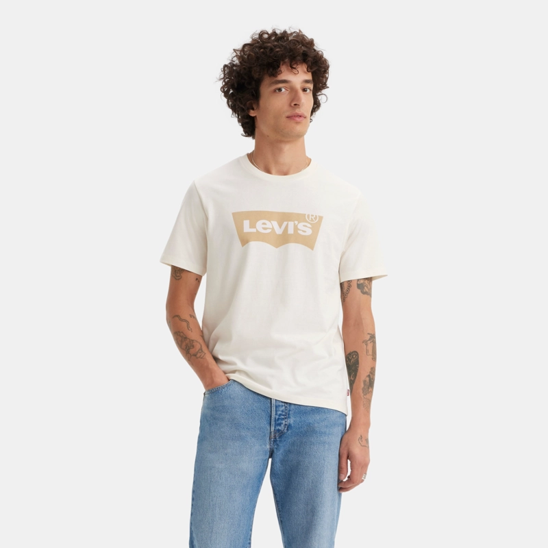 POLERA HOMBRE BATWING BLANCO LEVIS 22491-1726 - 1
