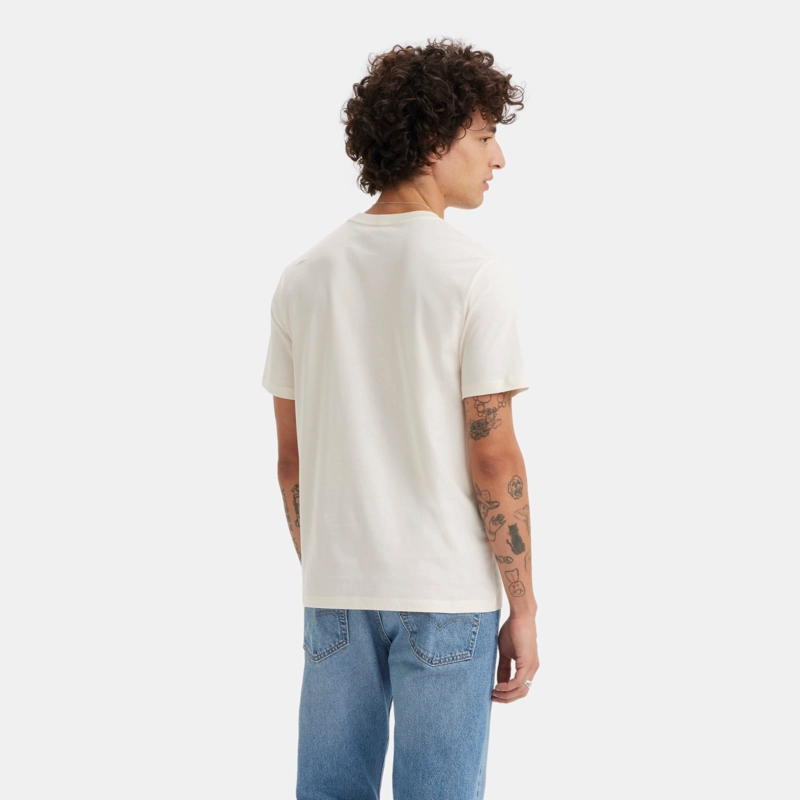 POLERA HOMBRE BATWING BLANCO LEVIS 22491-1726 - 2