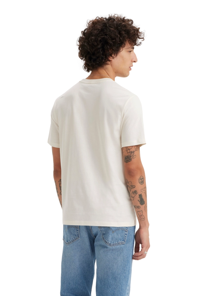 POLERA HOMBRE BATWING BLANCO LEVIS 22491-1726 - 2
