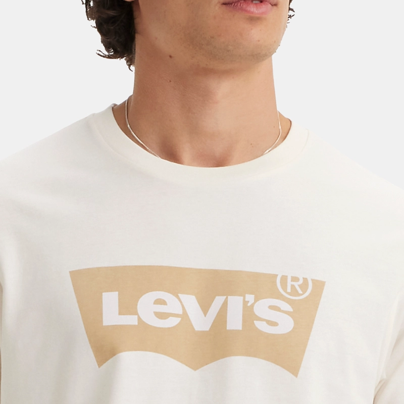 POLERA HOMBRE BATWING BLANCO LEVIS 22491-1726 - 3