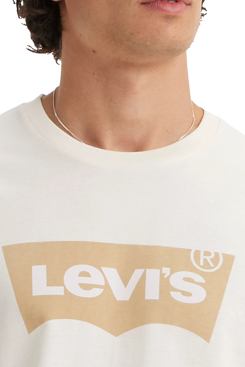 POLERA HOMBRE BATWING BLANCO LEVIS 22491-1726 - 3