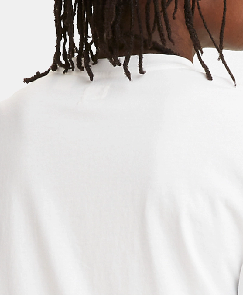 POLERA HOMBRE VINTAGE TEE BLANCO LEVIS A0637-0000 - 4