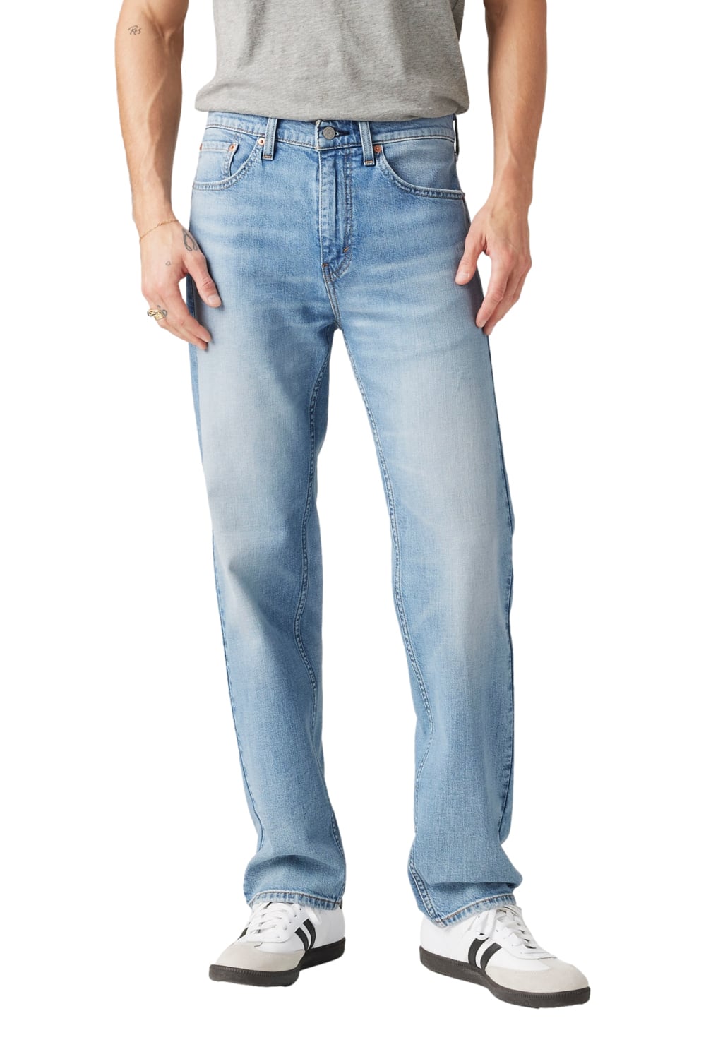 JEANS HOMBRE 505 REGULAR AZUL LEVIS 00505-2922 - 1