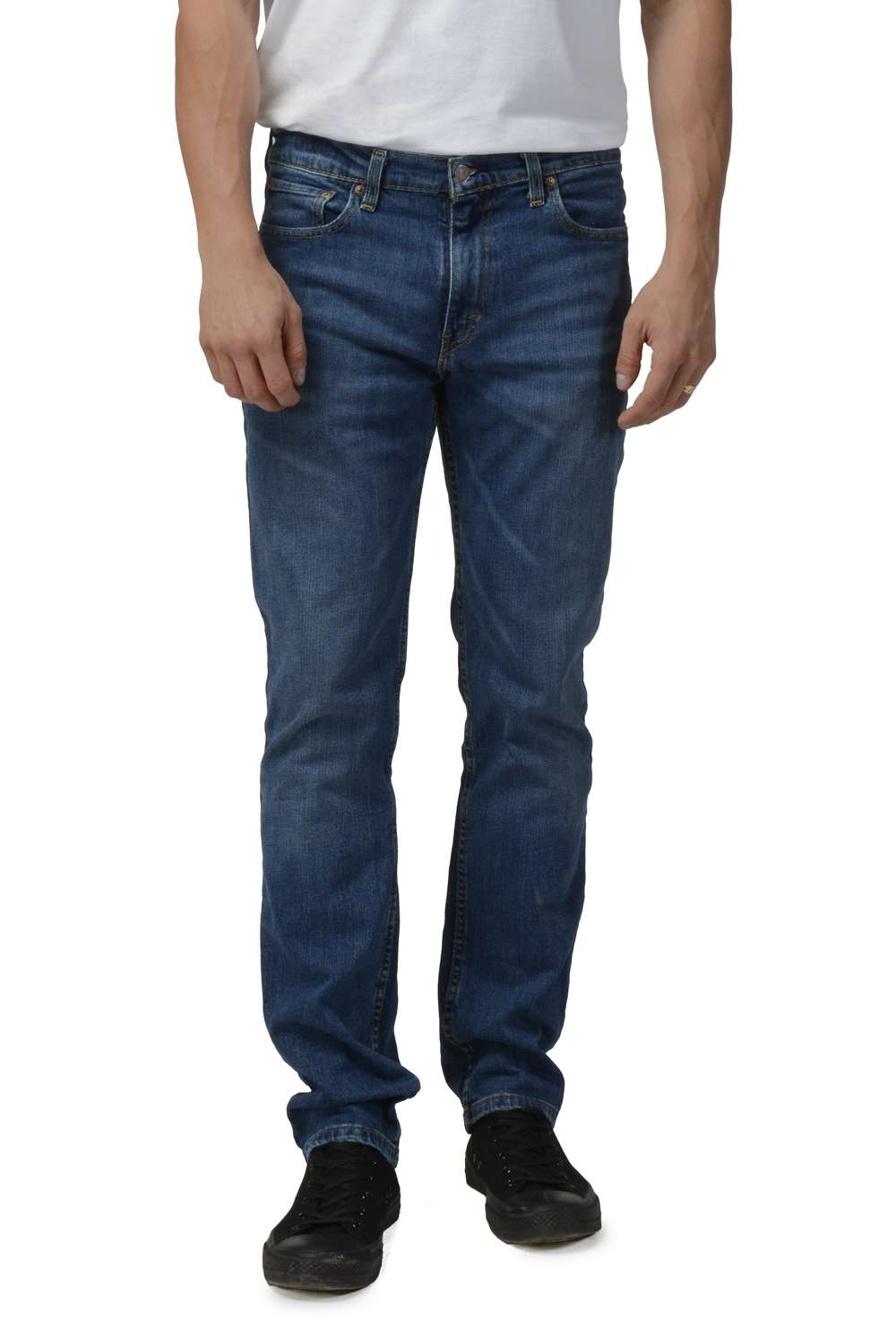 JEANS HOMBRE 511 SLIM AZUL LEVIS 04511-3572 - 1