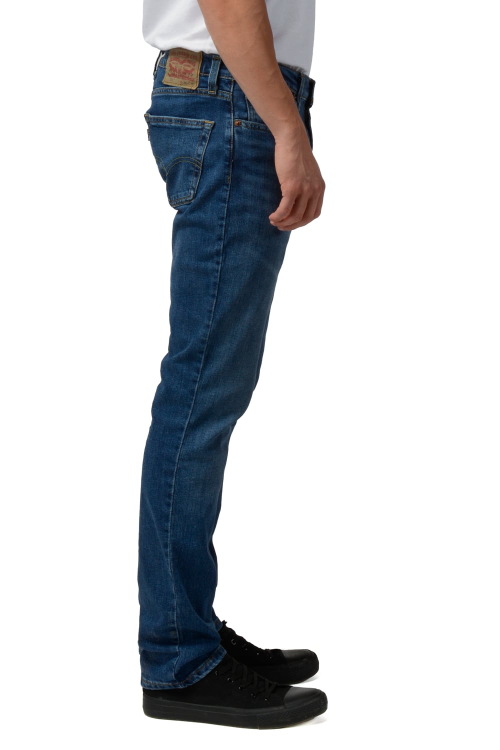 JEANS HOMBRE 511 SLIM AZUL LEVIS 04511-3572 - 2