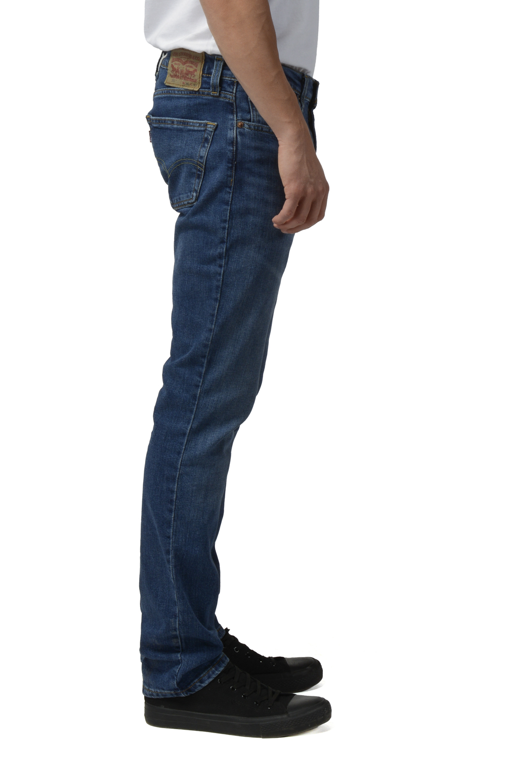 JEANS HOMBRE 511 SLIM AZUL LEVIS 04511-3572 - 2