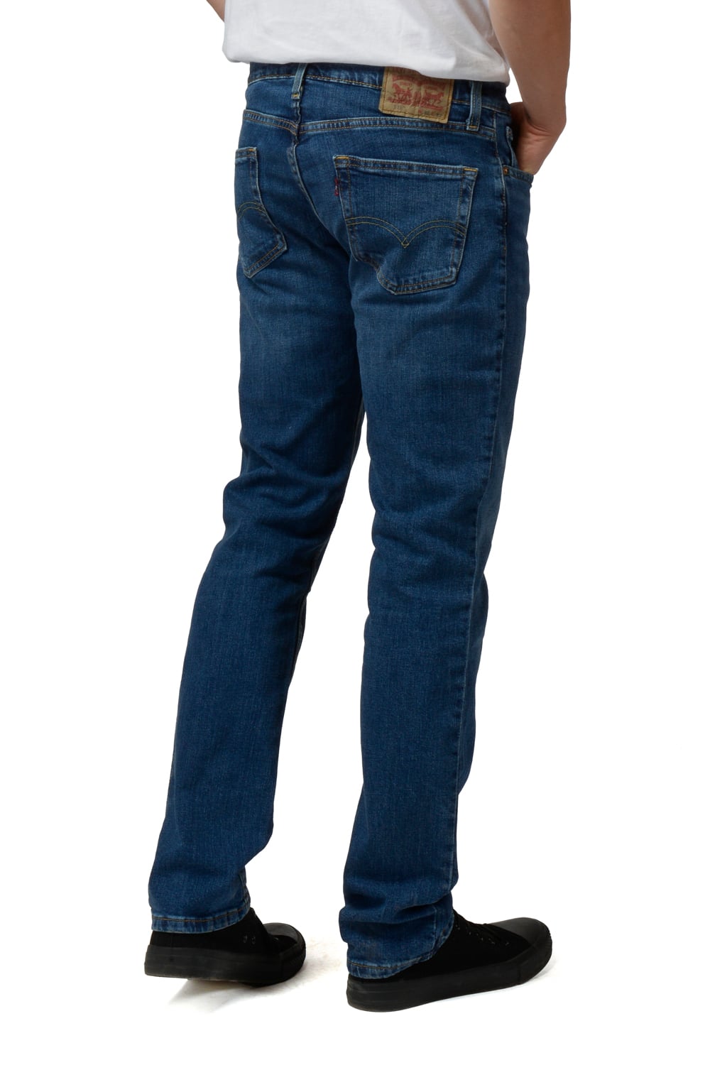 JEANS HOMBRE 511 SLIM AZUL LEVIS 04511-3572 - 3