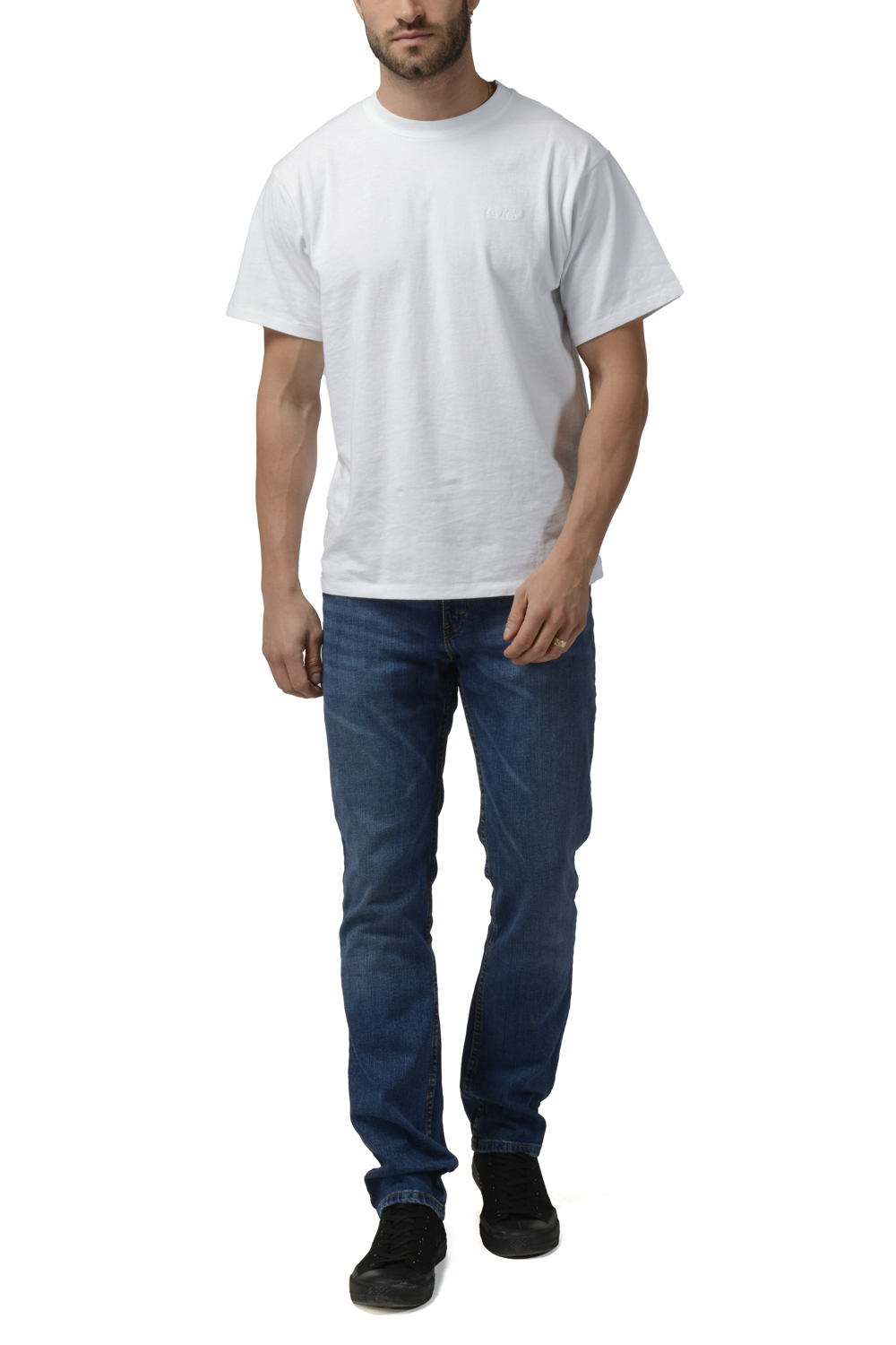 JEANS HOMBRE 511 SLIM AZUL LEVIS 04511-3572 - 4