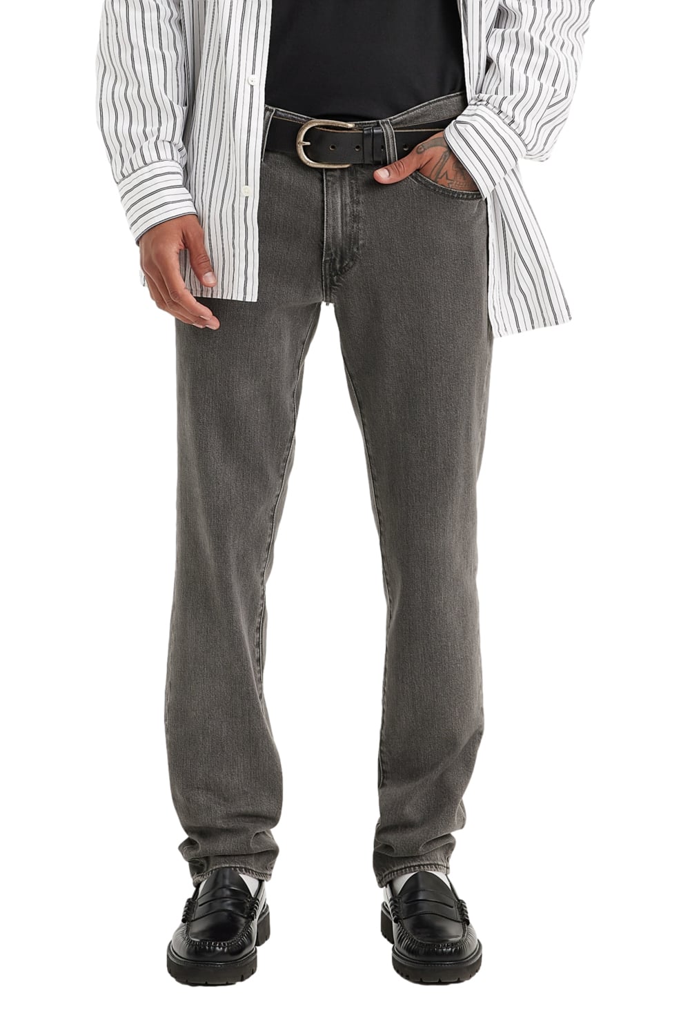 JEANS HOMBRE 511 SLIM GRIS LEVIS 04511-5831 - 1