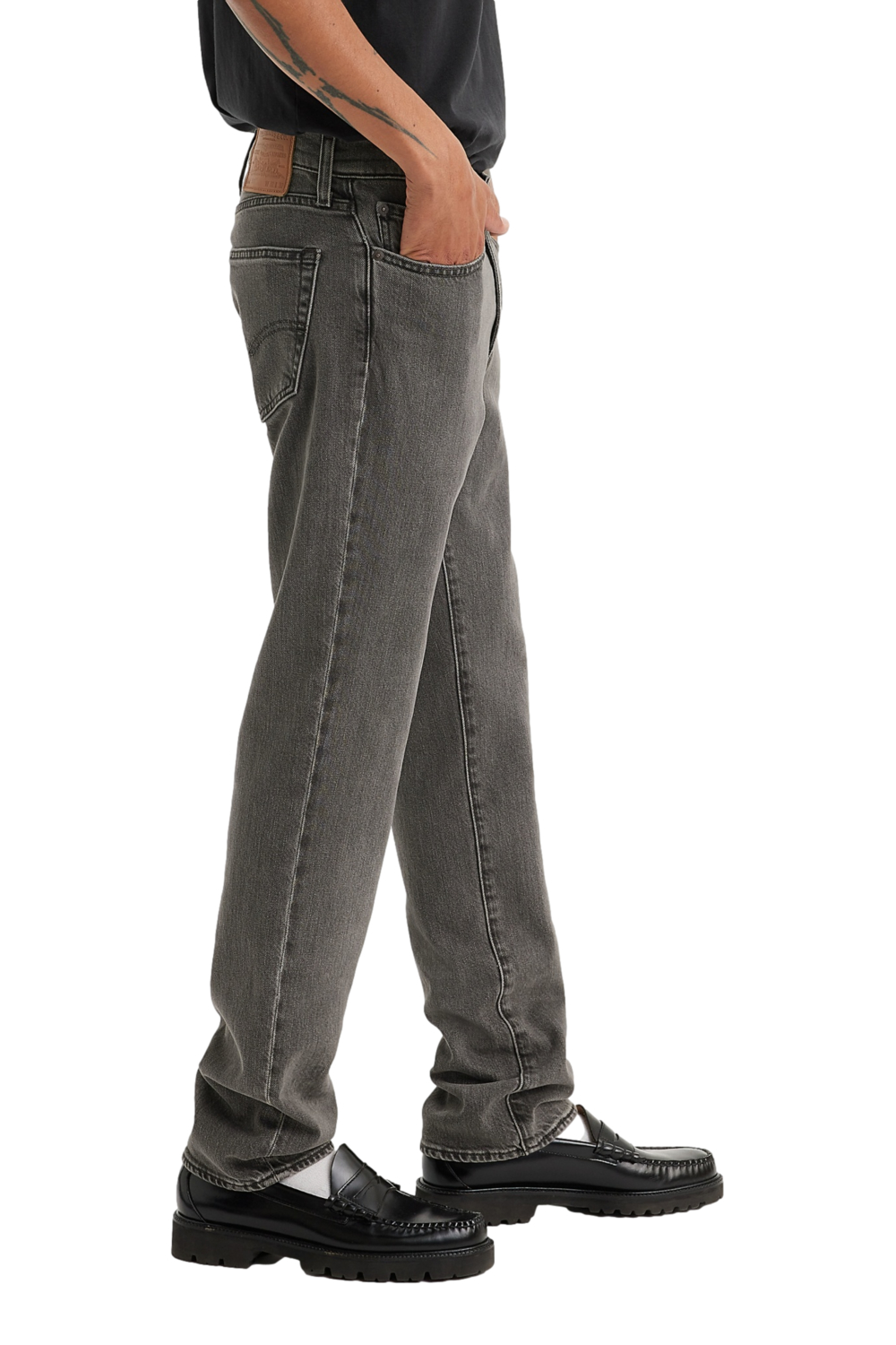JEANS HOMBRE 511 SLIM GRIS LEVIS 04511-5831 - 2