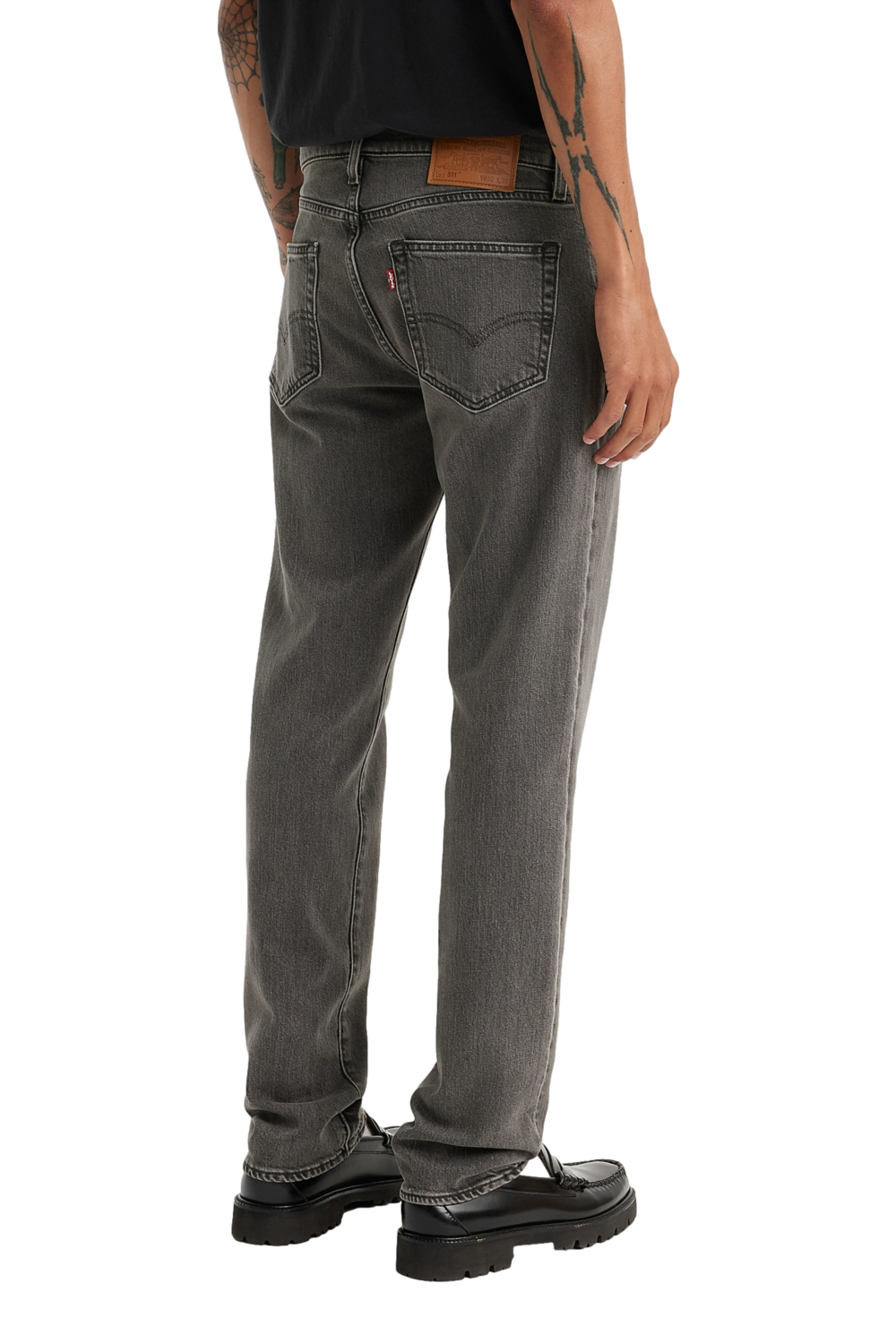 JEANS HOMBRE 511 SLIM GRIS LEVIS 04511-5831 - 3