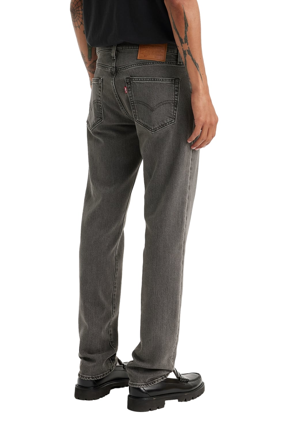 JEANS HOMBRE 511 SLIM GRIS LEVIS 04511-5831 - 3
