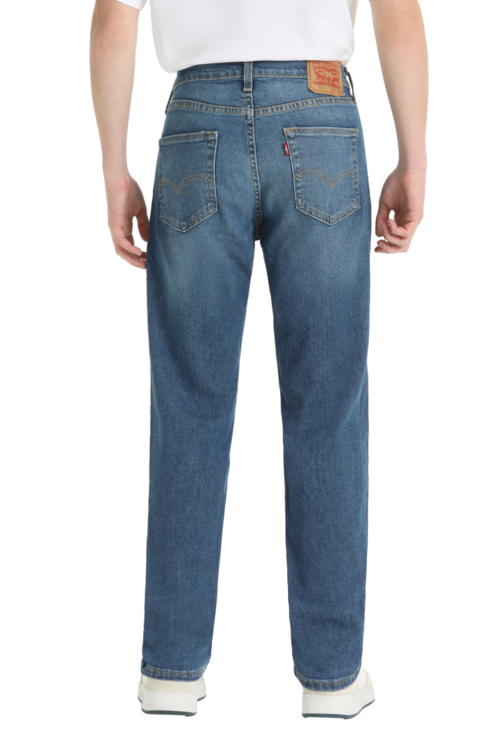 JEANS HOMBRE 511 SLIM AZUL LEVIS 04511-5991 - 3