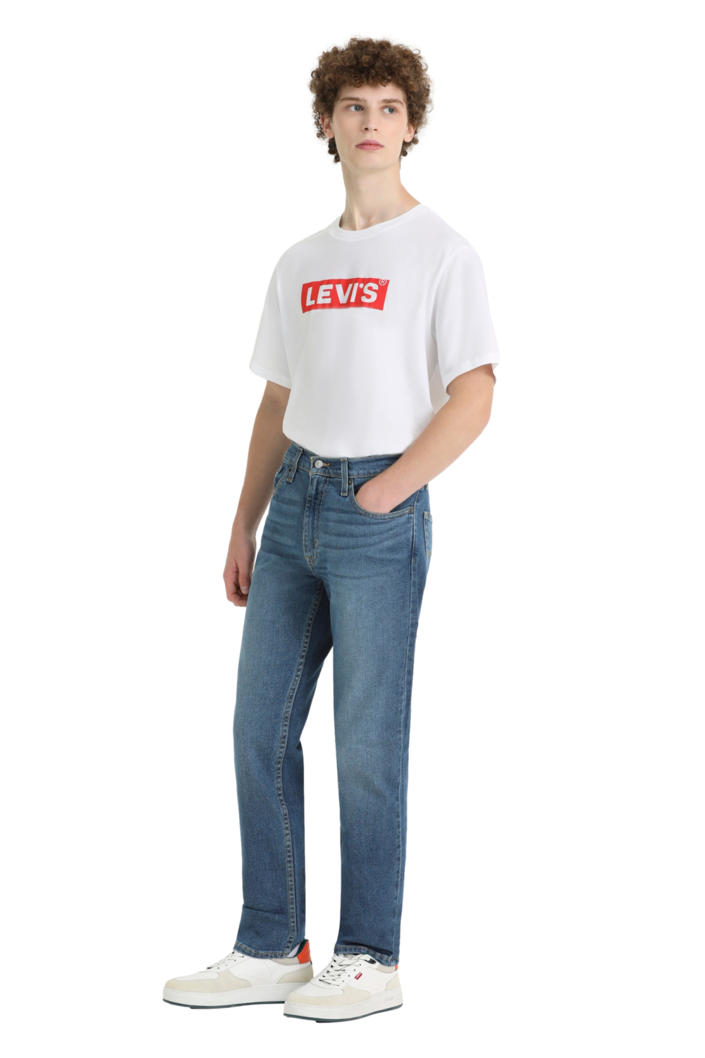 JEANS HOMBRE 511 SLIM AZUL LEVIS 04511-5991 - 4