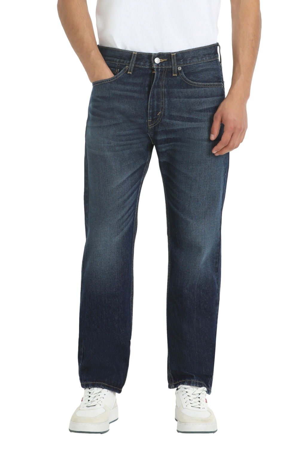 JEANS HOMBRE 505 REGULAR AZUL LEVIS 00505-2953 - 1