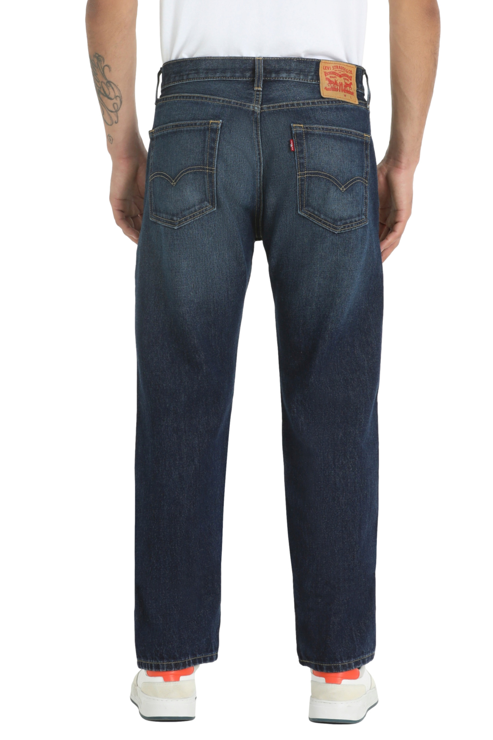 JEANS HOMBRE 505 REGULAR AZUL LEVIS 00505-2953 - 3