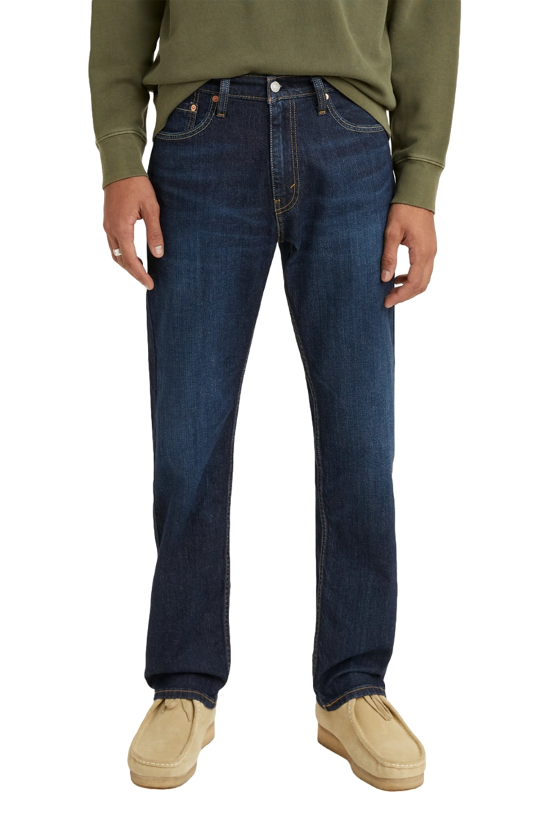 JEANS HOMBRE 505 REGULAR AZUL LEVIS 00505-2195 - 1