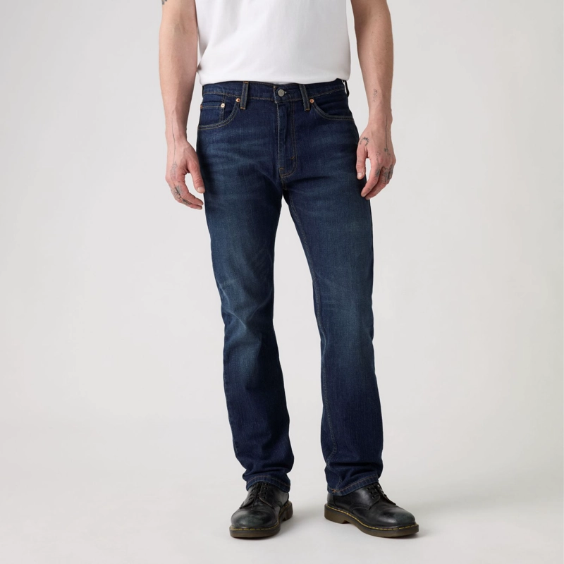 JEANS HOMBRE 505 REGULAR AZUL LEVIS 00505-2195 - 1