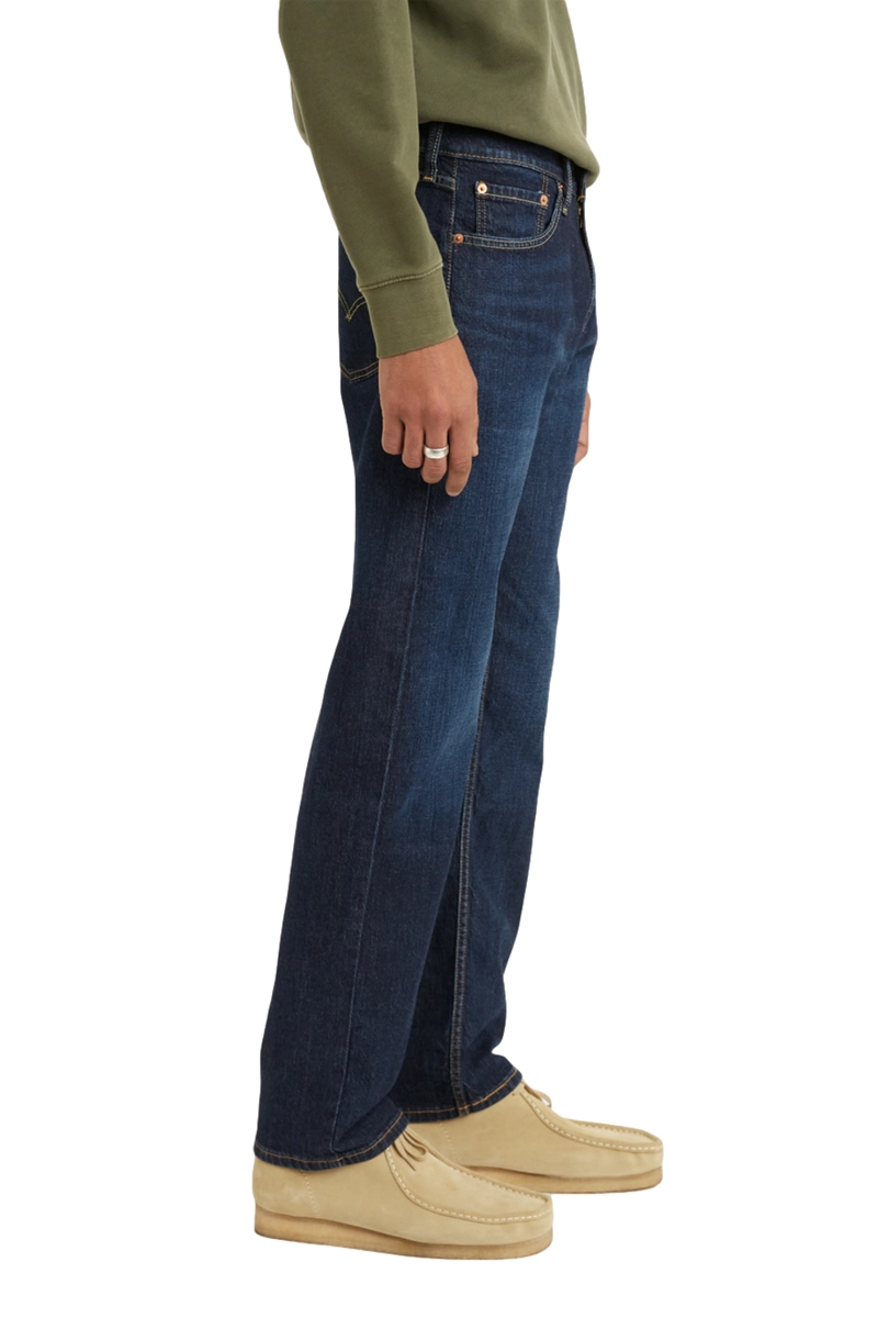 JEANS HOMBRE 505 REGULAR AZUL LEVIS 00505-2195 - 2