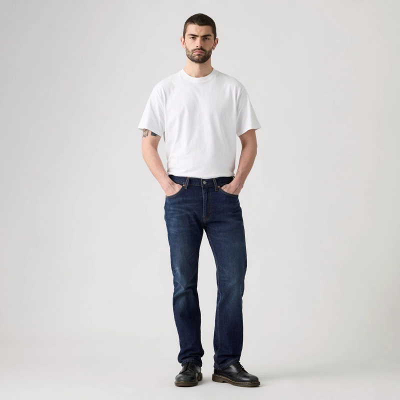 JEANS HOMBRE 505 REGULAR AZUL LEVIS 00505-2195 - 2
