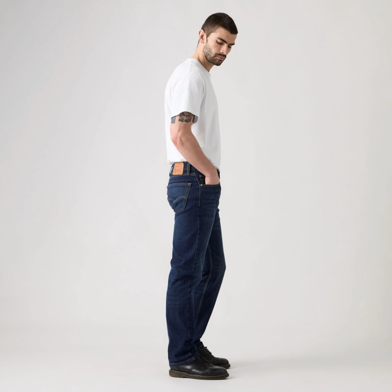 JEANS HOMBRE 505 REGULAR AZUL LEVIS 00505-2195 - 3