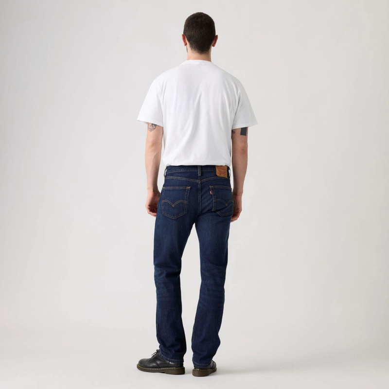 JEANS HOMBRE 505 REGULAR AZUL LEVIS 00505-2195 - 4