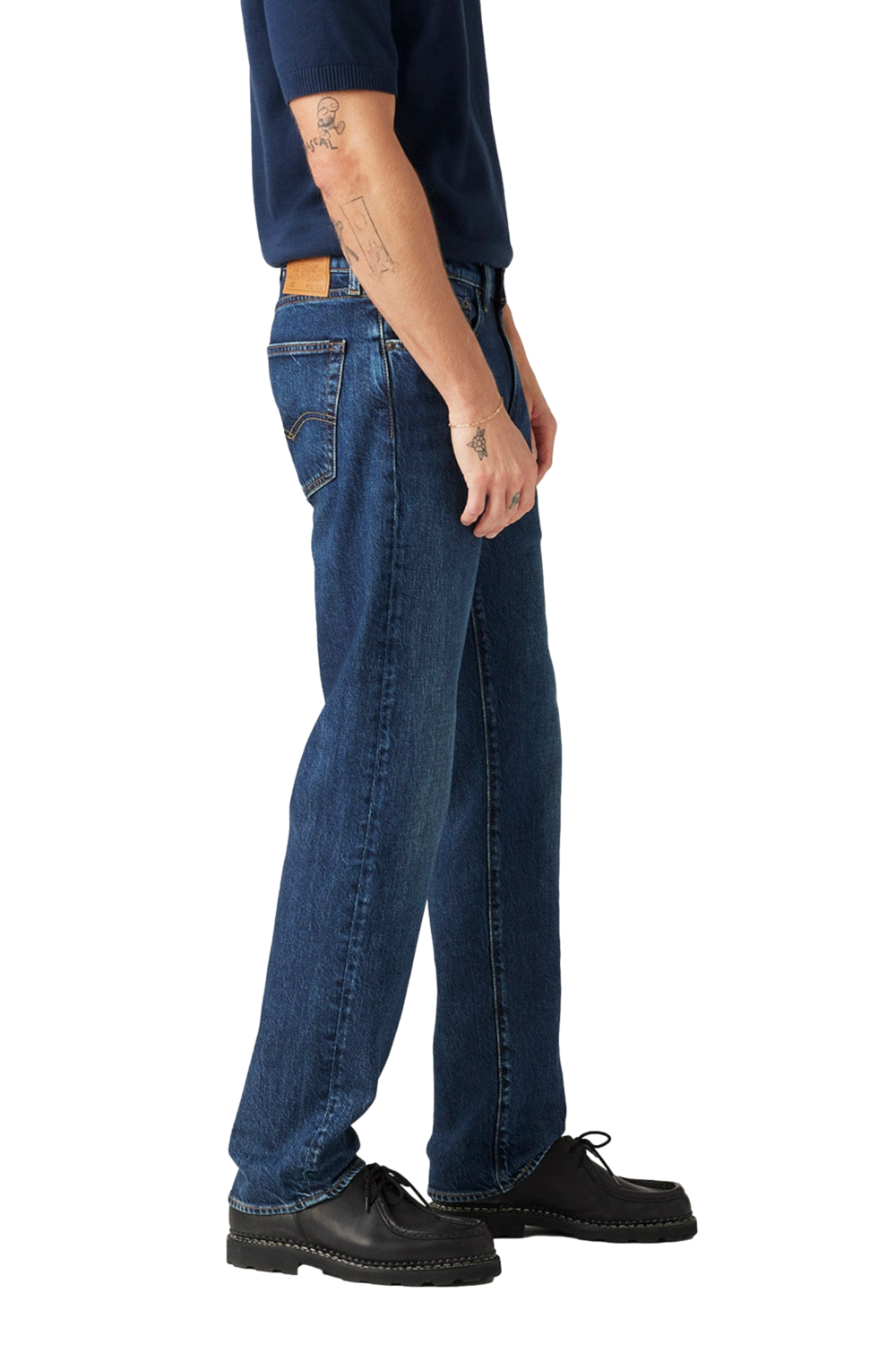 JEANS HOMBRE 505 REGULAR AZUL LEVIS 00505-0000 - 2