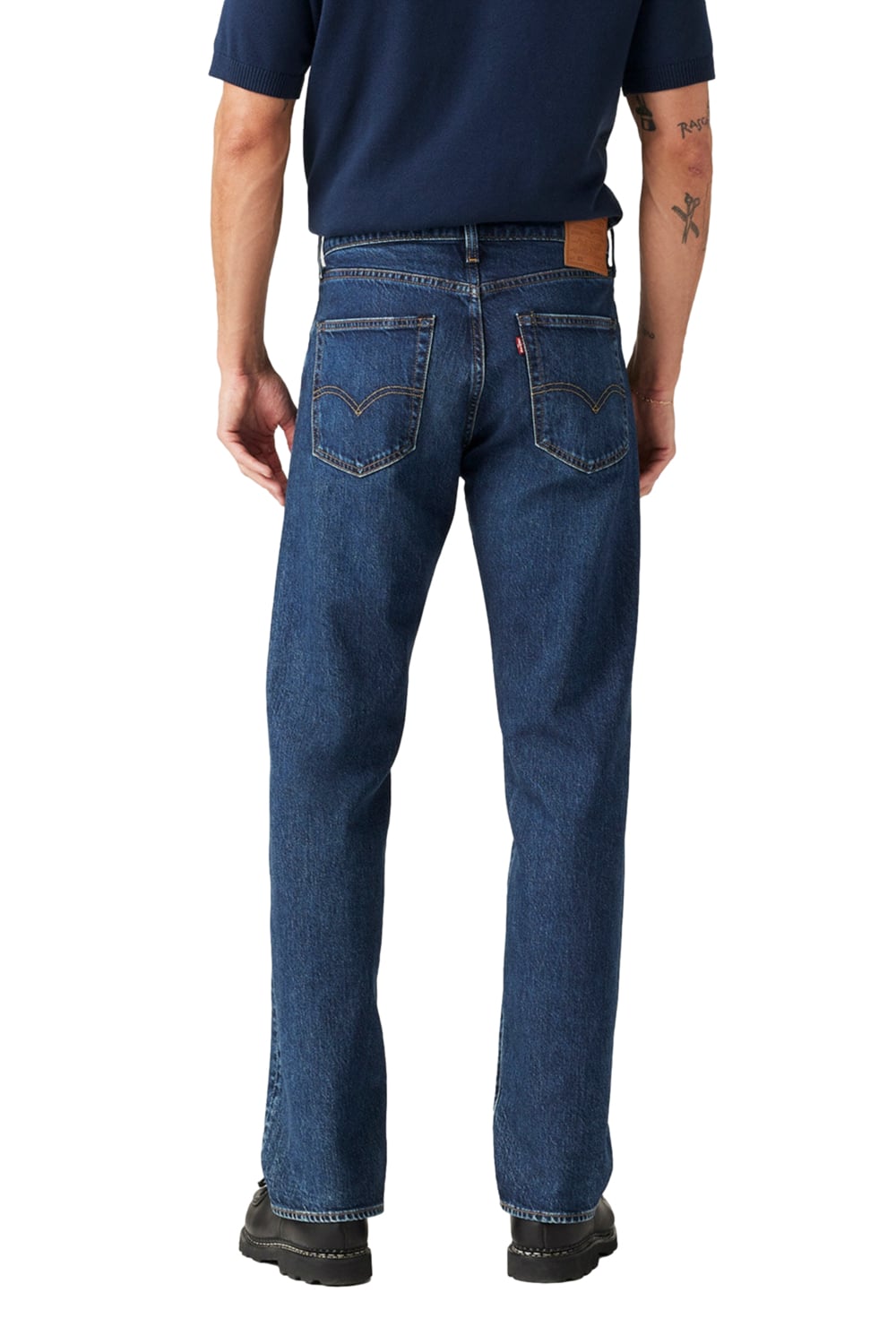 JEANS HOMBRE 505 REGULAR AZUL LEVIS 00505-0000 - 3