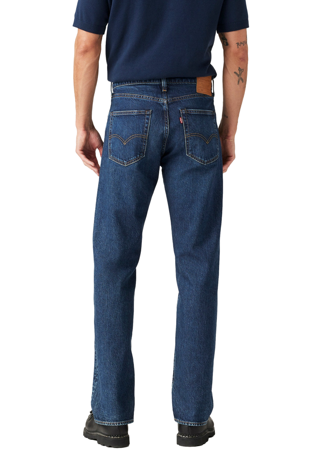 JEANS HOMBRE 505 REGULAR AZUL LEVIS 00505-0000 - 3