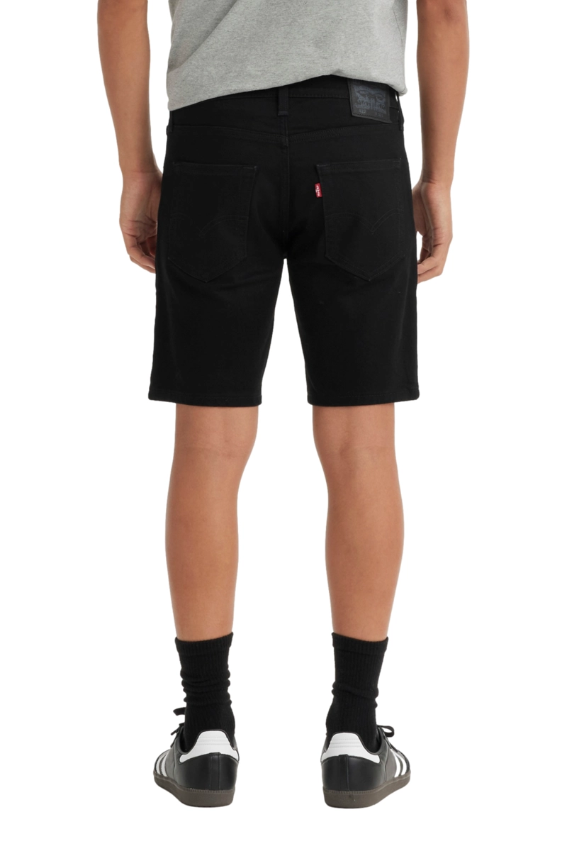 SHORTS HOMBRE 412 SLIM NEGRO LEVIS 39387-0126 - 3